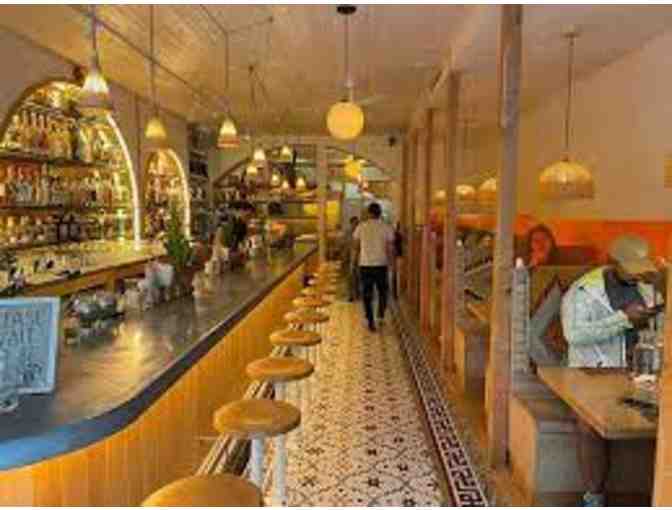 $250 Gift Card to Jajaja Mexicana and Bar Nena