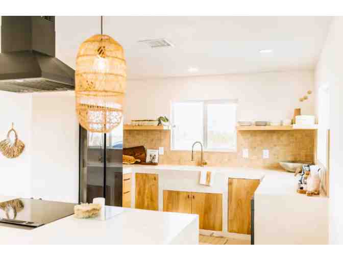 3 Nights at 'Casa Hermanas' Joshua Tree Vacation Home