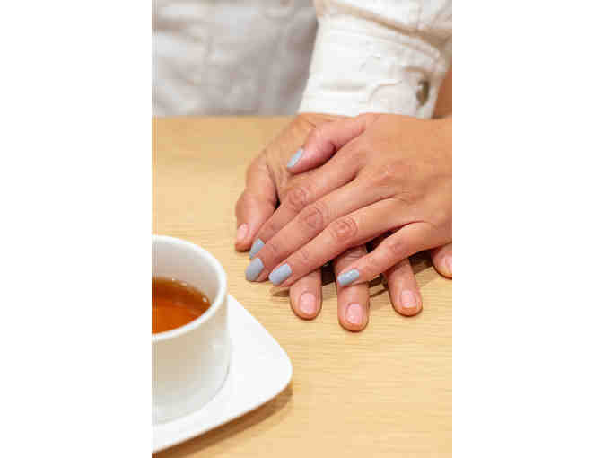 'Sundays' Signature Meditative Manicure & Pedicure