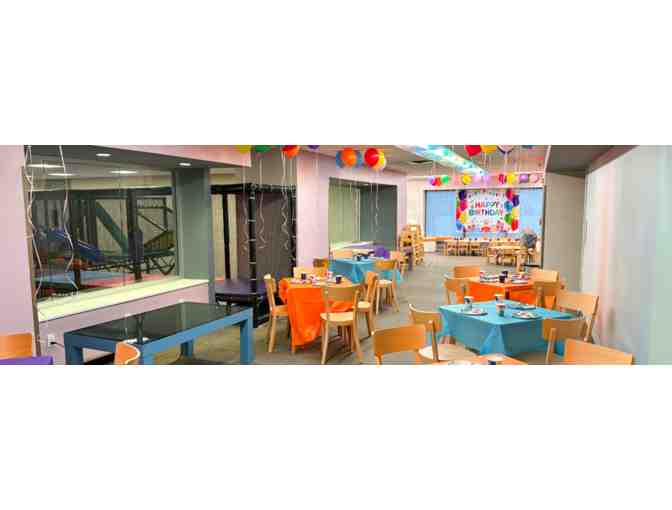 $500 Gift Certificate Towards Birthday Party at Complete Playground