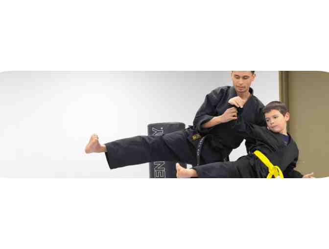 1 Month Martial Arts Membership at Complete Playground
