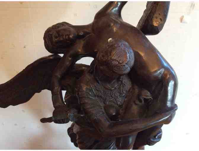 Religious Sculpture of Jesus