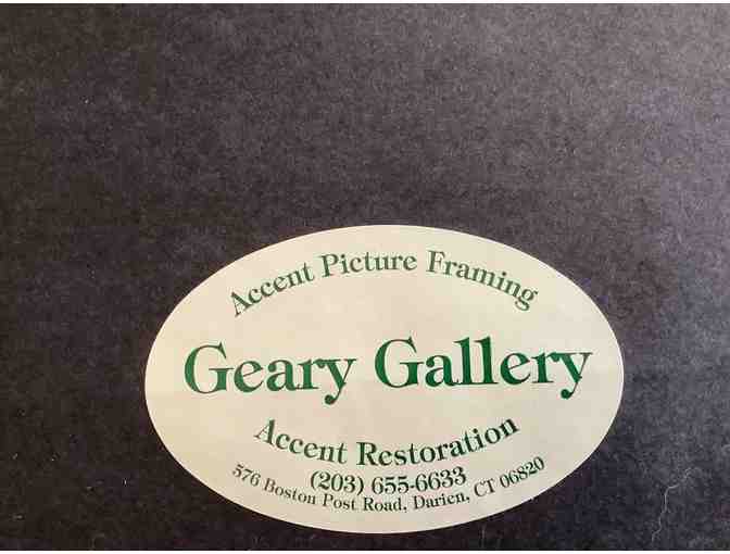 Beautiful Pastel by Artist Gene Sparkman