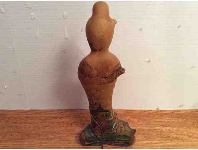 Beautiful Wood Carving