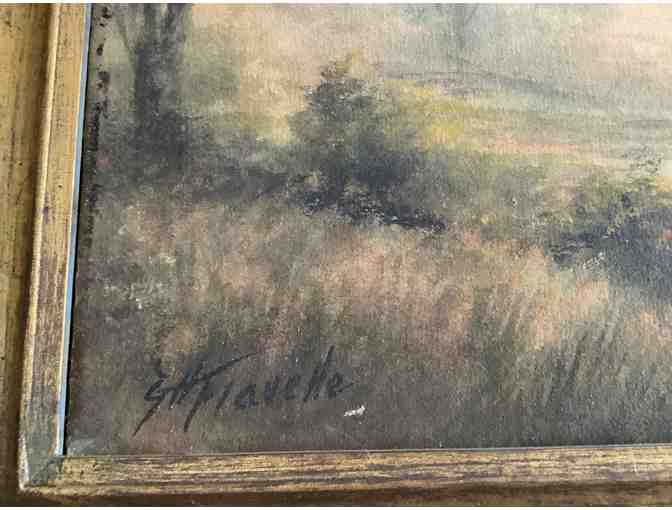 Art by Geoff H. Flavelle