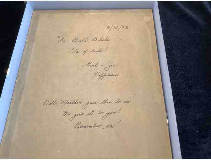 Cartoon by Bill Maudlin