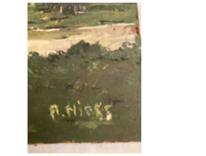 Oil Painting VINTAGE