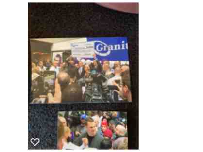 AUTOGRAPHED Tom Brady Football