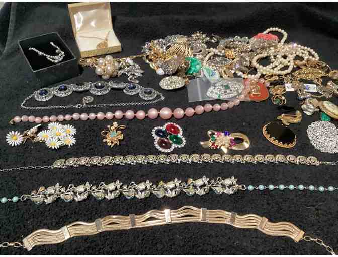 ASSORTED Costume Jewelry