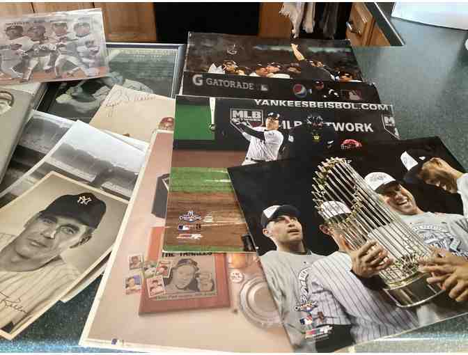 NEW YORK YANKEES PACKAGE