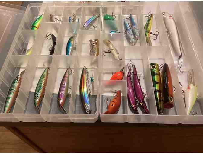 FISHING LURES