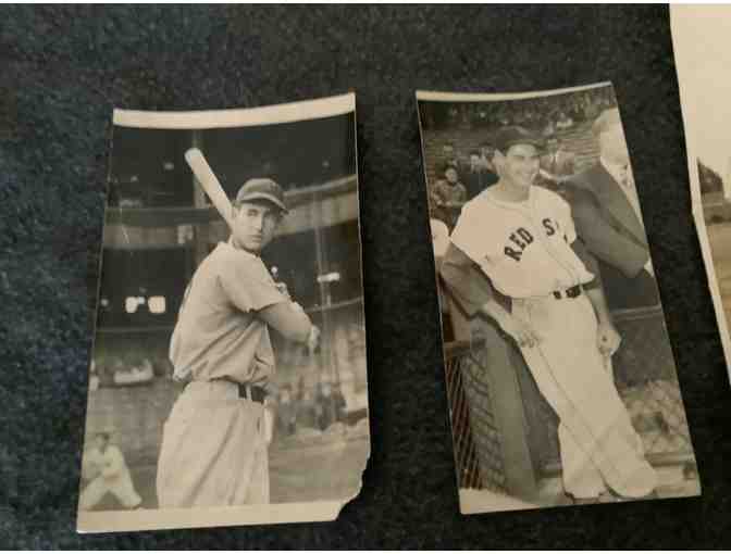 PHOTOS of Ted Williams