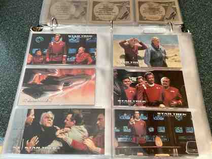 Star Trek Cards