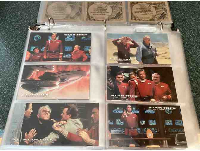 Star Trek Cards - Photo 1