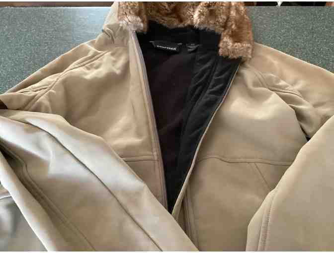 BEAUTIFUL Marmot Jacket with Hood - Photo 1