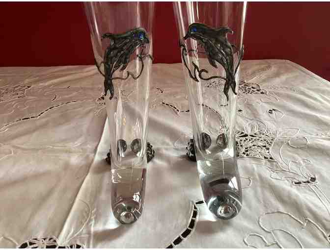 BEAUTIFUL Glass Sculpture