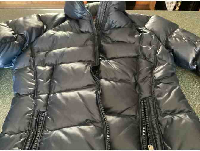 BEAUTIFUL add Puffer Jacket