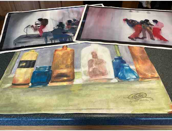 Jazz Prints, Still Life - Photo 1
