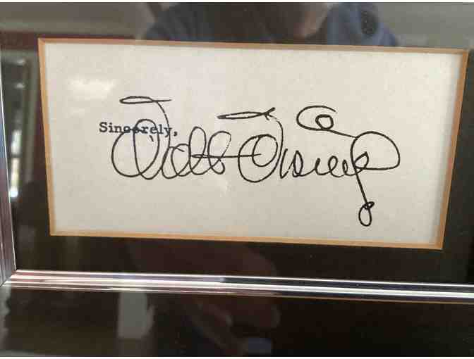 Walt Disney Collectible - NO RESERVE