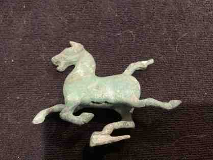 ANTIQUE Horse Figure NO RESERVE
