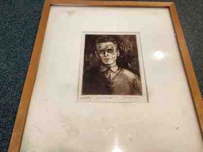 ARTIST PROOF NO RESERVE