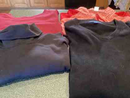 ASSORTED Clothing