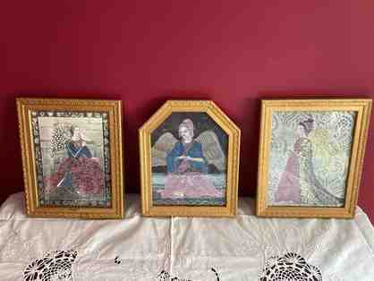 RELIGIOUS ART - NO RESERVE