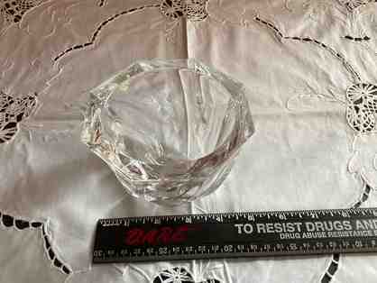 VINTAGE CRYSTAL NO RESERVE