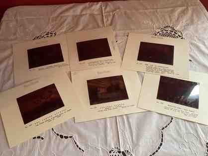 VINTAGE Negatives