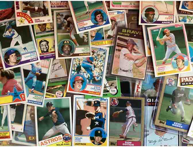VINTAGE Baseball Cards