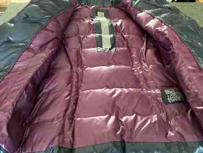 BEAUTIFUL add Puffer Jacket