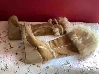 COACH Boots