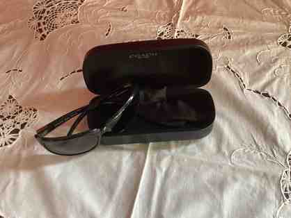COACH Sunglasses with Case