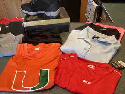 NEW Clothing and Boot Assortment