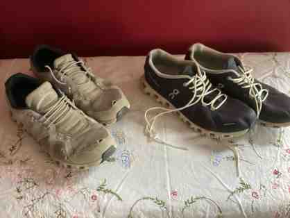 Run on Clouds Men Sneaker