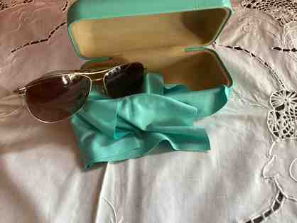 TIFFANY Sunglasses with Case