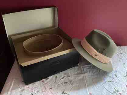 VINTAGE Hat with Original Box