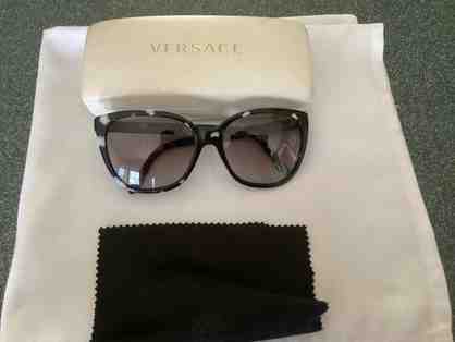 Versace Sunglasses with Case