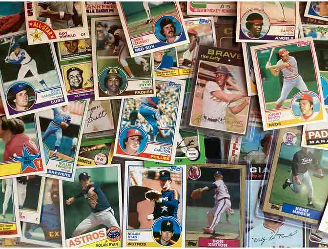 VINTAGE Baseball Cards