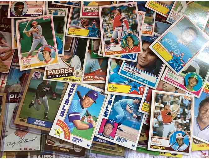 VINTAGE Baseball Cards