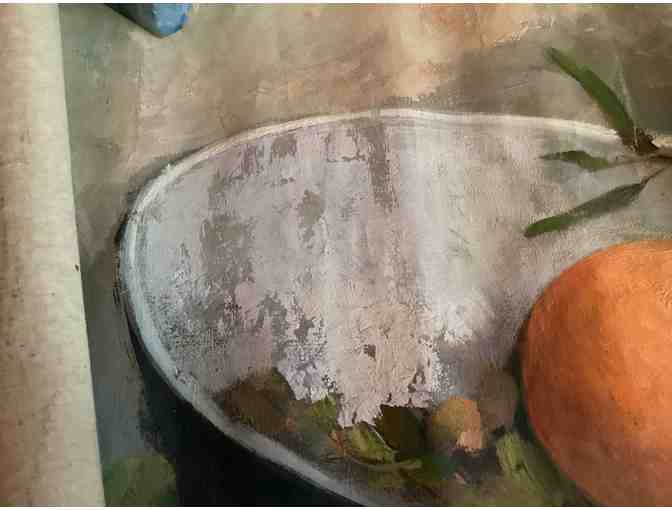 VINTAGE Oil Painting