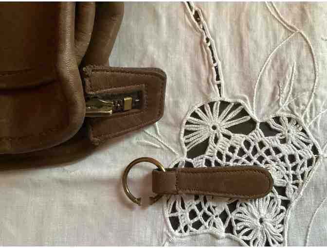 VINTAGE COACH BAG - Mid Size