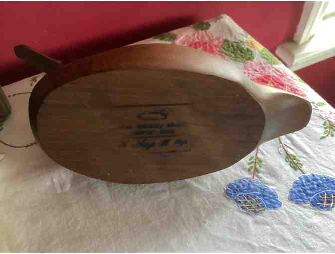 SCRIMSHAW - ESTATE SALE