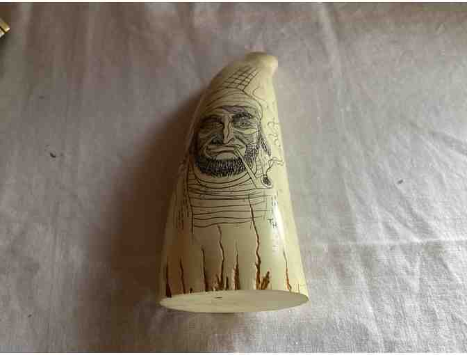 SCRIMSHAW - ESTATE SALE