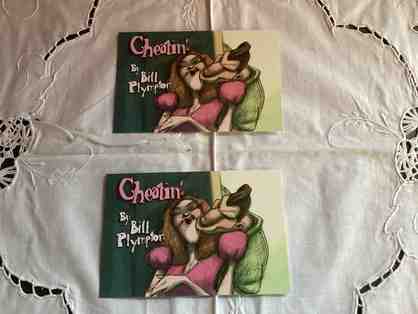 AUTOGRAPHED Comic Art