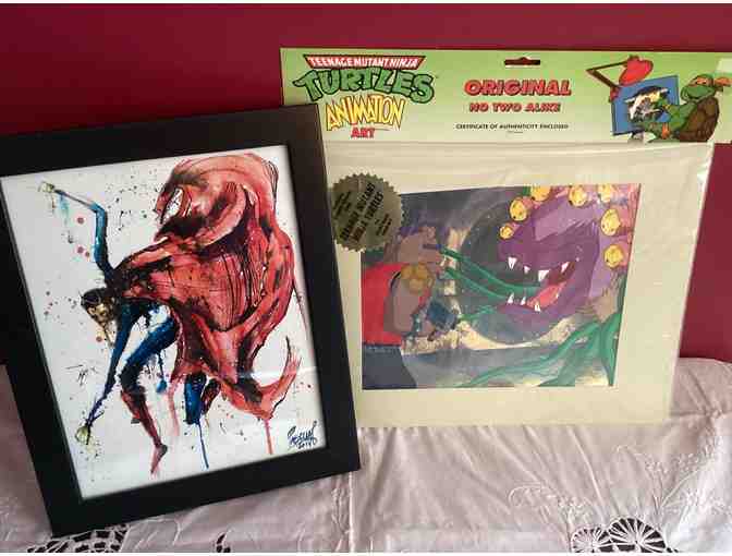 COMIC Art - VINTAGE - Photo 1