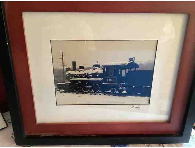 Train Photo - Central Park - Photo 2