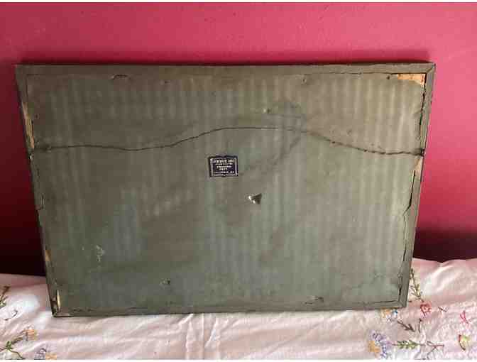 VINTAGE MAP - Photo 2