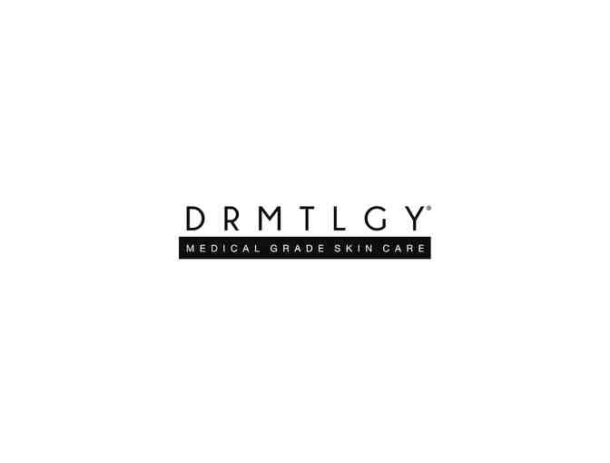 DRMTLGY Skincare Basket