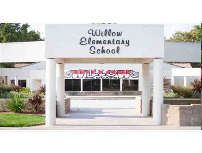 WILLOW EXPERIENCE - 3rd Grade Lunch with the Principal